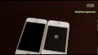 First Video of an iPhone 5 Booting Up